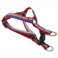 Fly Free Zone,Inc. American Flag Dog Harness - Extra Small FL124365